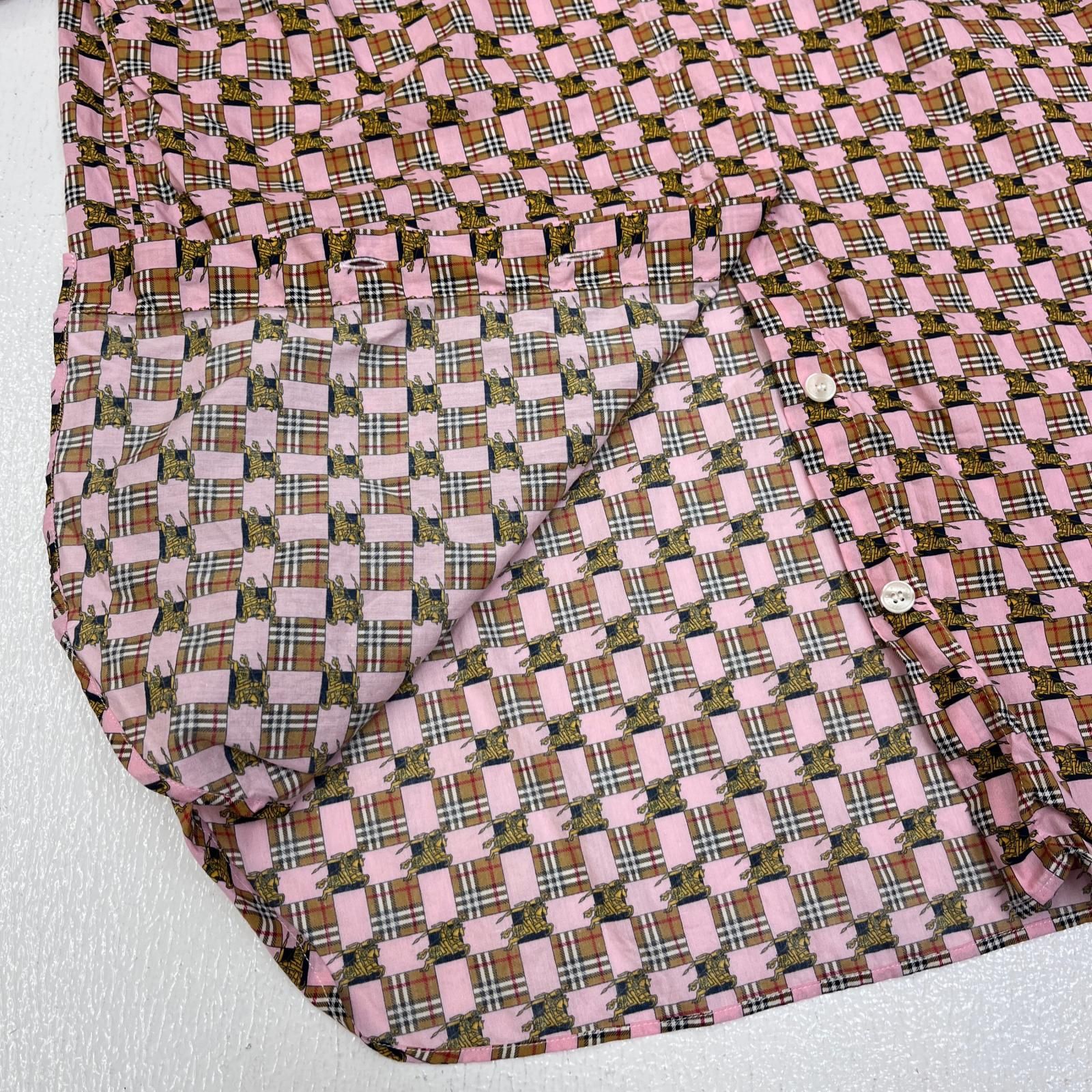 加古川店】 中古 BURBERRY | バーバリー 長袖シャツ kestrel archive
