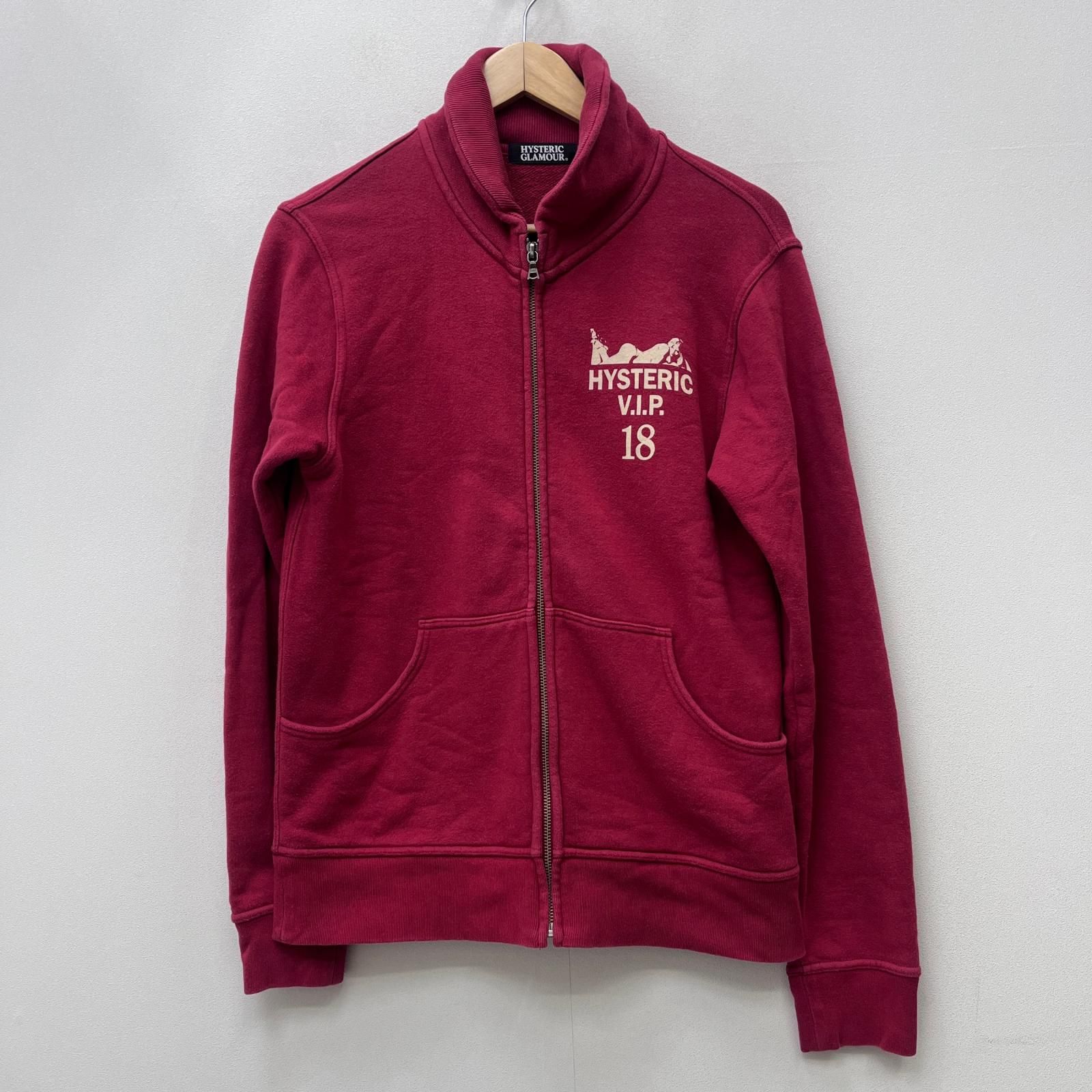加古川店】 中古 HYSTERIC GLAMOUR | ヒステリックグラマー パーカー 