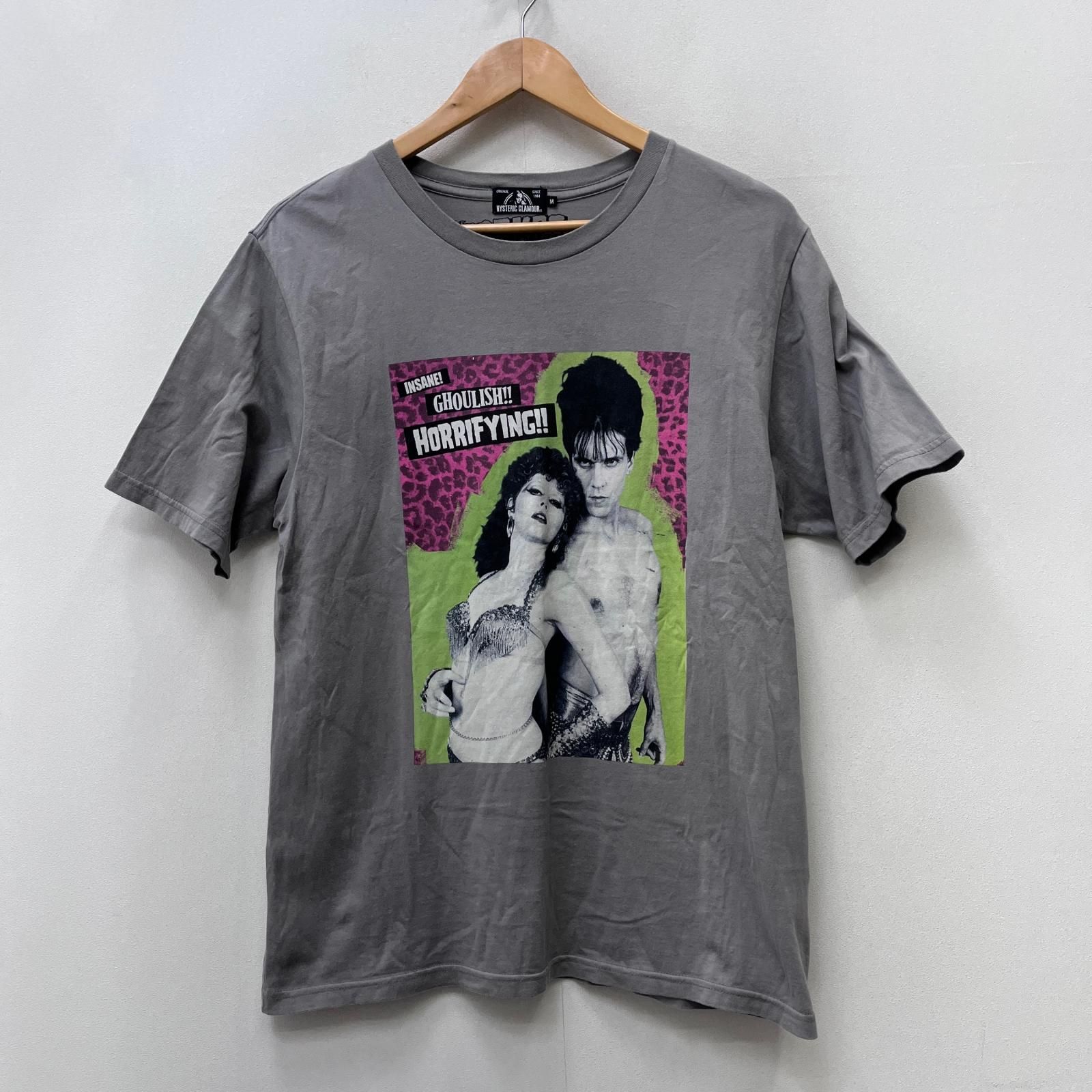 加古川店】 中古 HYSTERIC GLAMOUR | ヒステリックグラマー 半袖T
