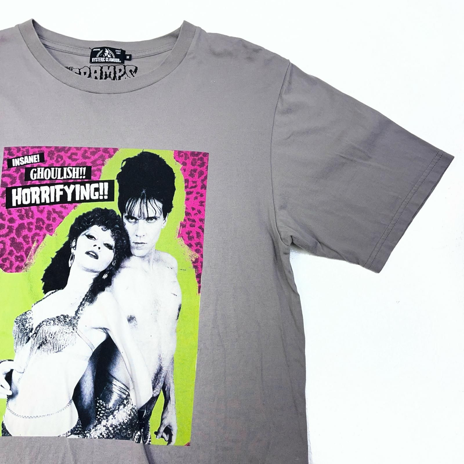 加古川店】 中古 HYSTERIC GLAMOUR | ヒステリックグラマー 半袖T