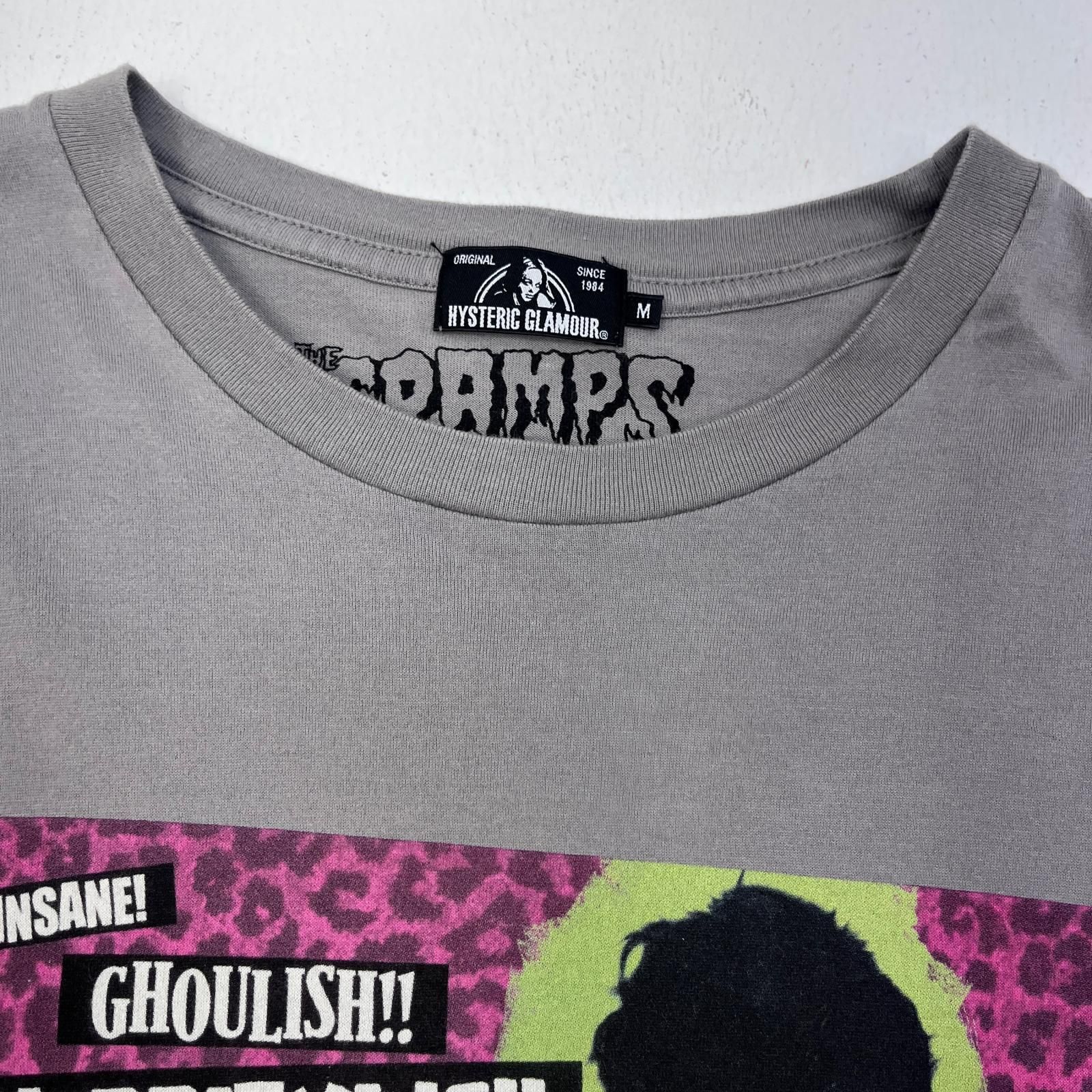 加古川店】 中古 HYSTERIC GLAMOUR | ヒステリックグラマー 半袖T