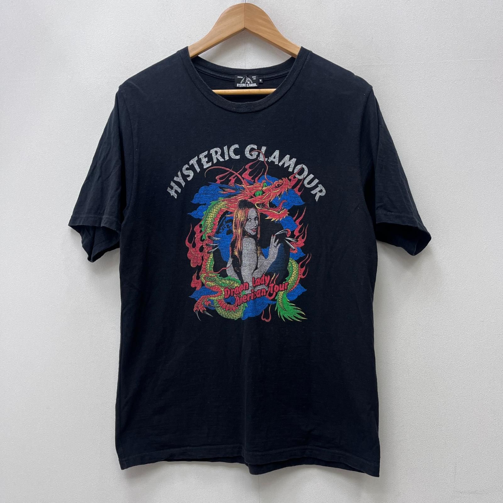 【加古川店】 中古 HYSTERIC GLAMOUR | ヒステリックグラマー その他トップス オープンカラーシャツ ドクロ 2AH-7410 【104】 加古川店】 中古 HYSTERIC GLAMOUR | ヒステリックグラマー 半袖T