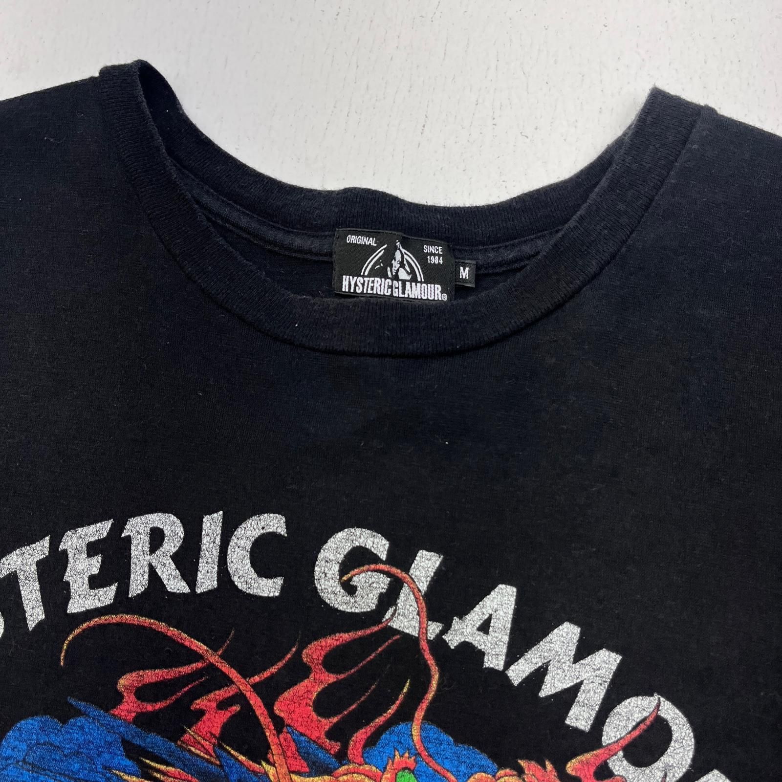 加古川店】 中古 HYSTERIC GLAMOUR | ヒステリックグラマー 半袖T