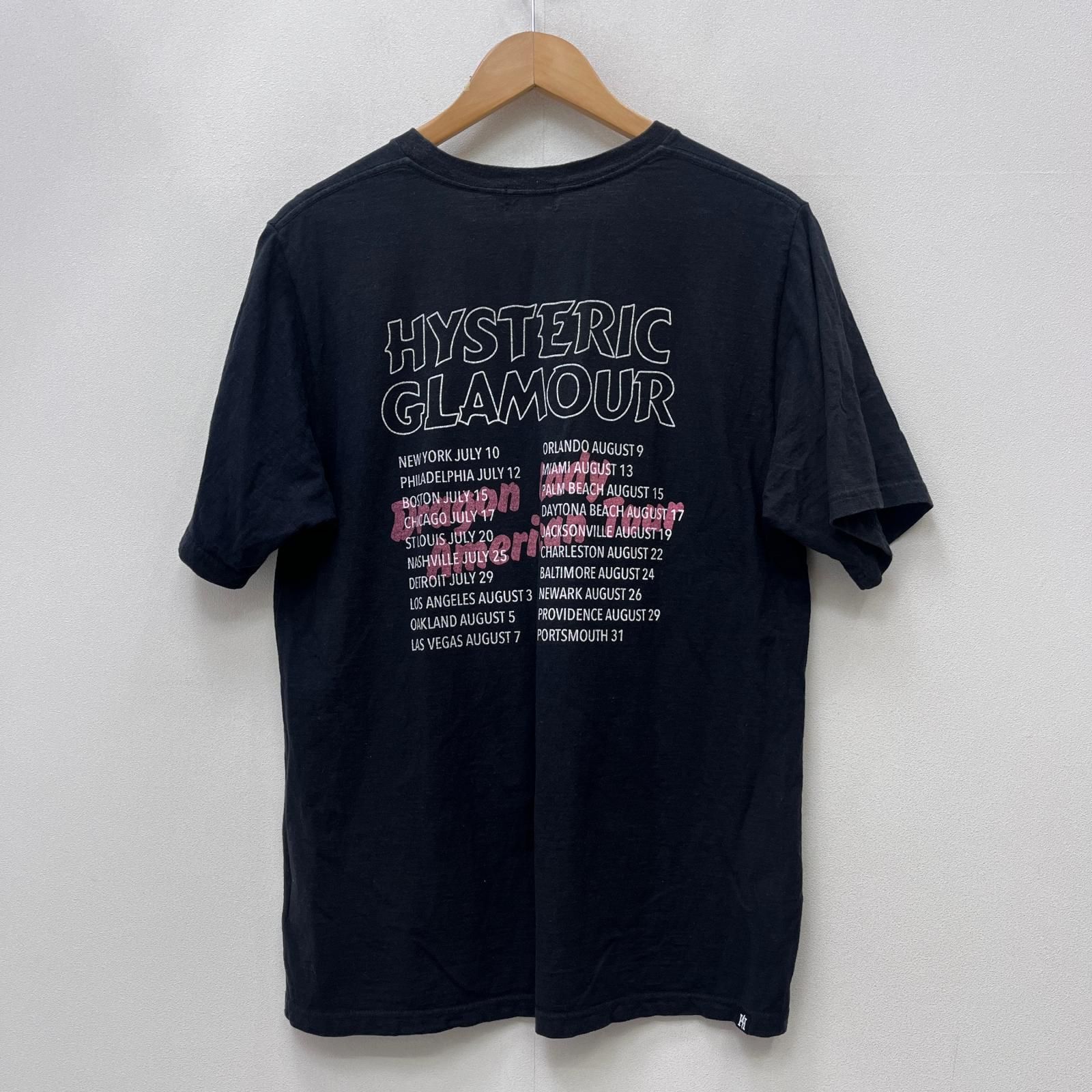 加古川店】 中古 HYSTERIC GLAMOUR | ヒステリックグラマー 半袖T
