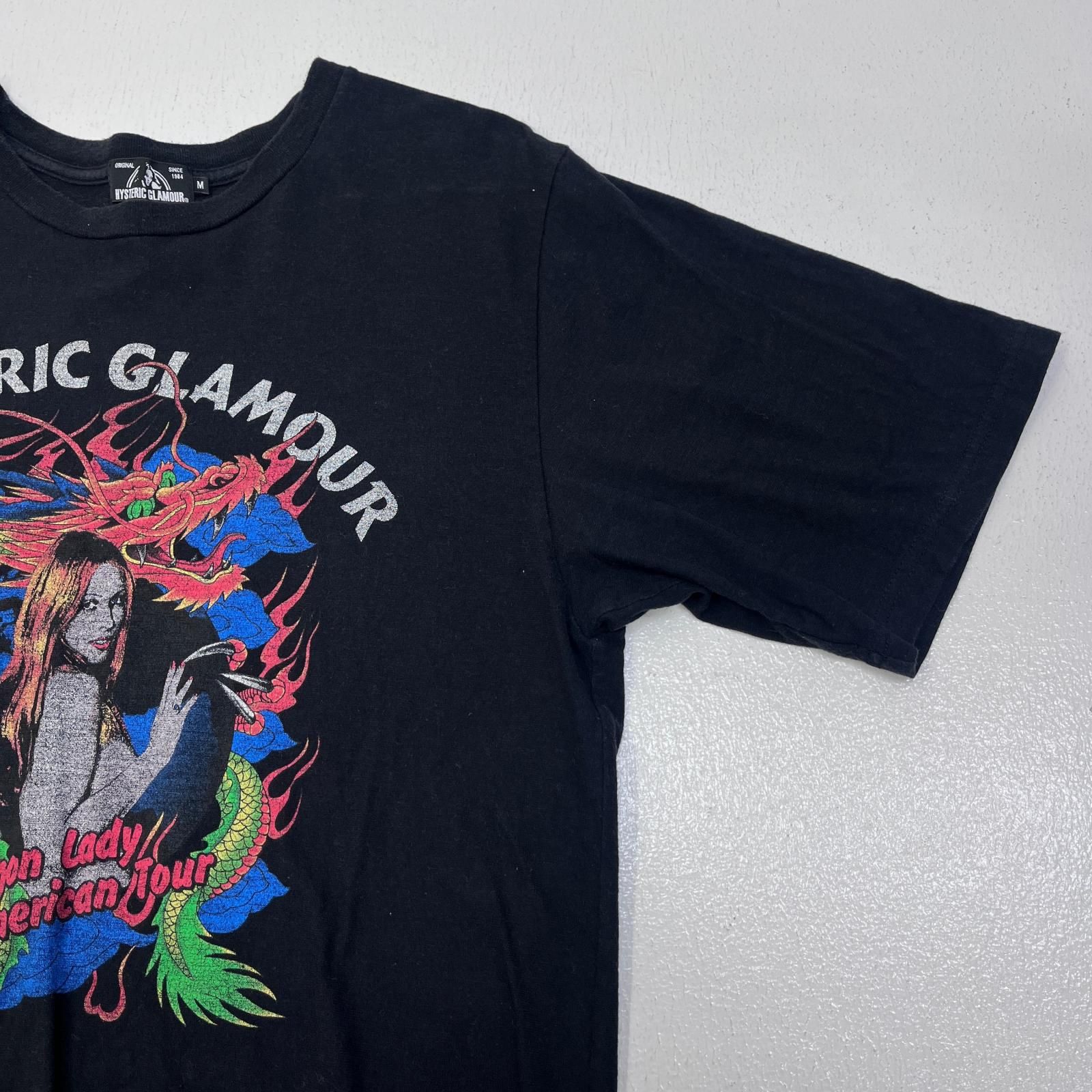 加古川店】 中古 HYSTERIC GLAMOUR | ヒステリックグラマー 半袖T