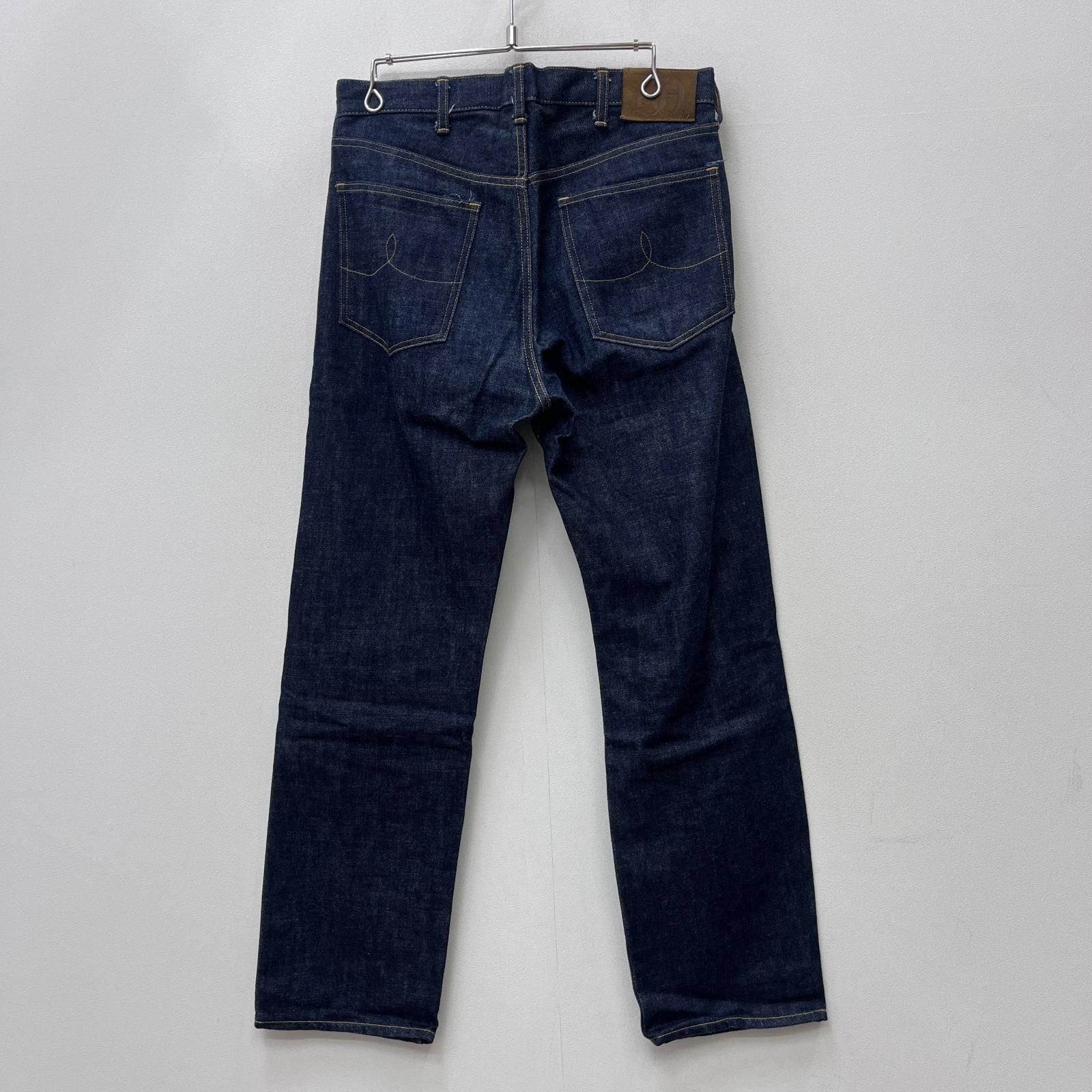 【加古川店】 中古 DRESS HIPPY | ドレスヒッピー デニムパンツ インディゴ サイズ：M 【107】 加古川店】 中古 DRESS HIPPY | ドレスヒッピー デニムパンツ