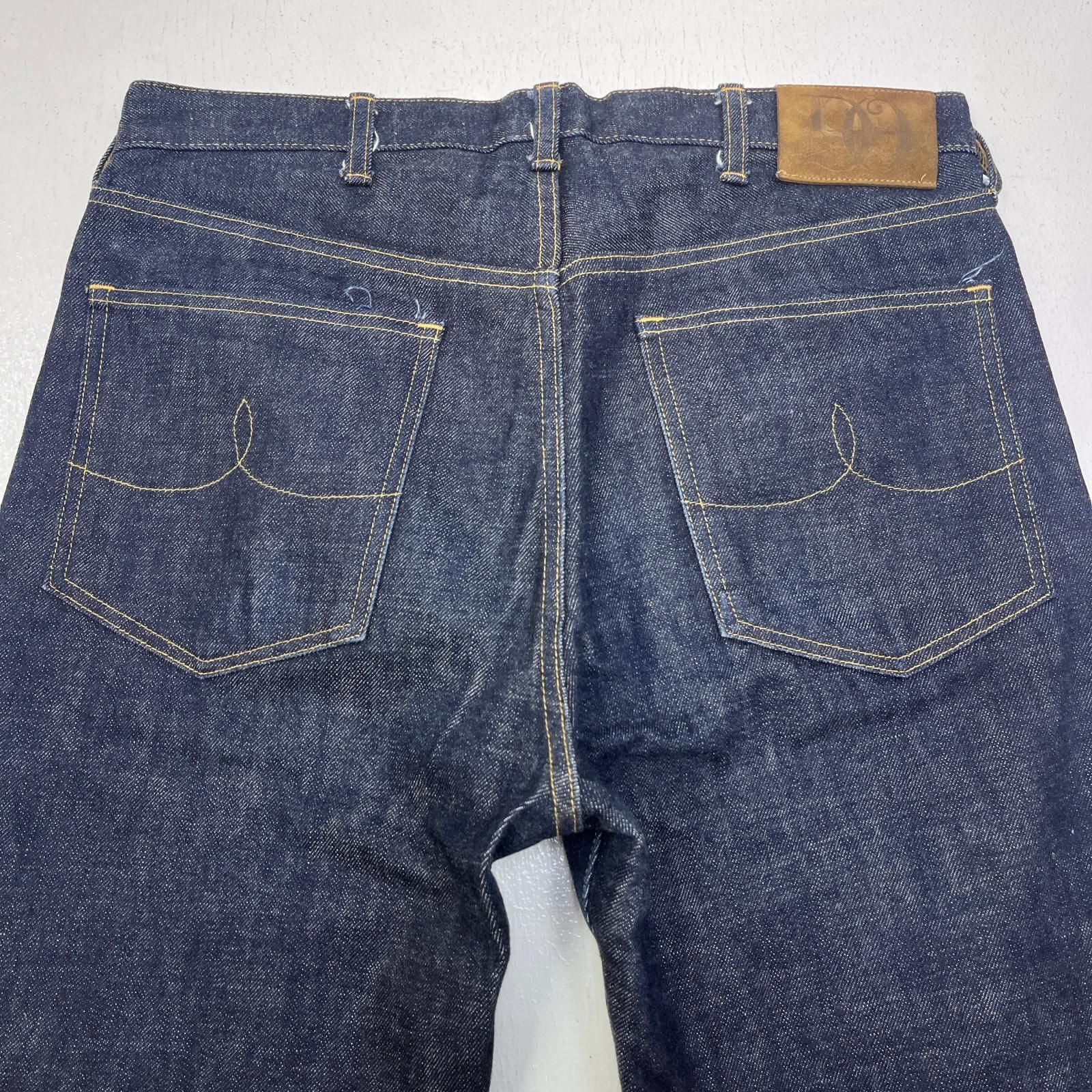 加古川店】 中古 DRESS HIPPY | ドレスヒッピー デニムパンツ