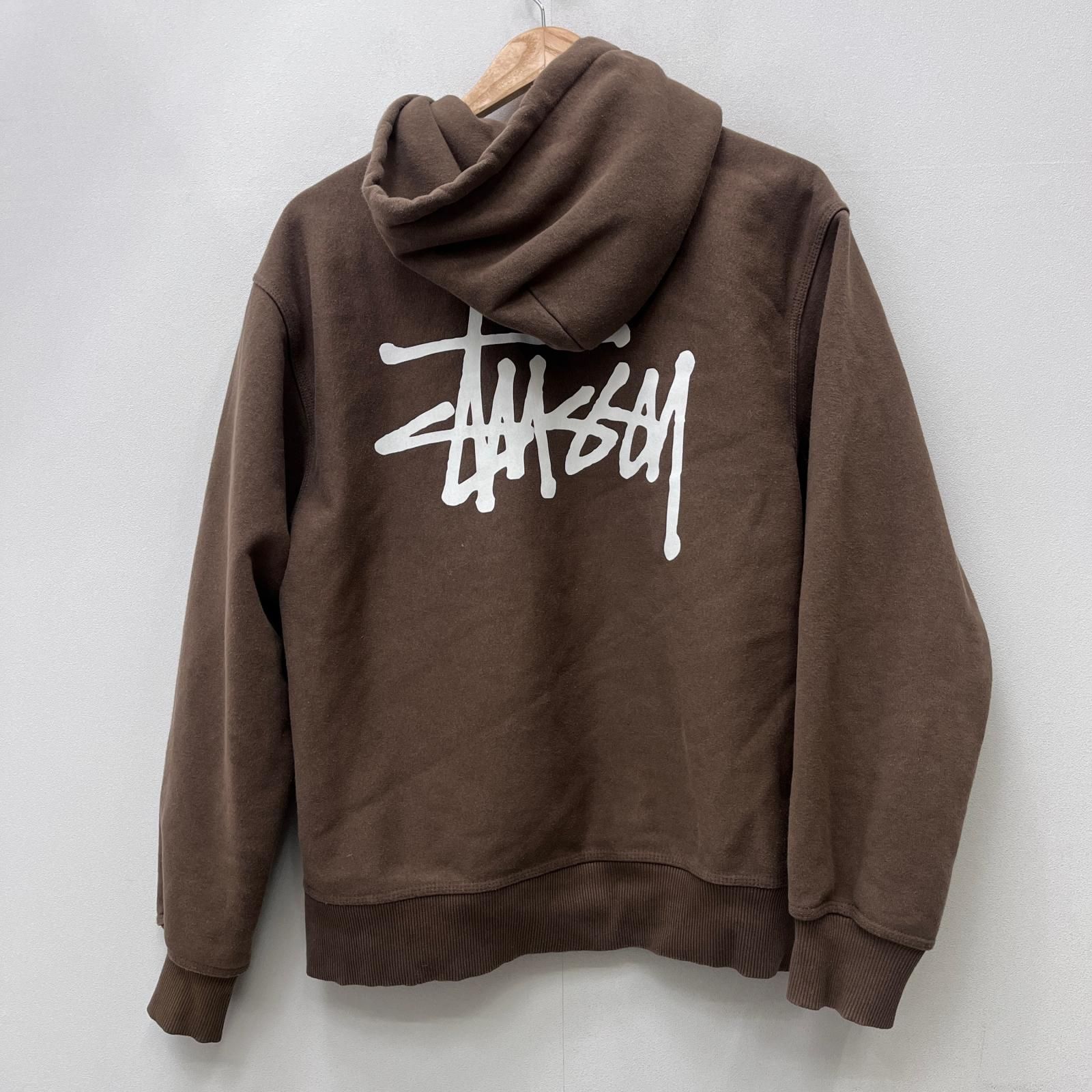 加古川店】 中古 STUSSY | ステューシー パーカー BIG STOCK HOODIE