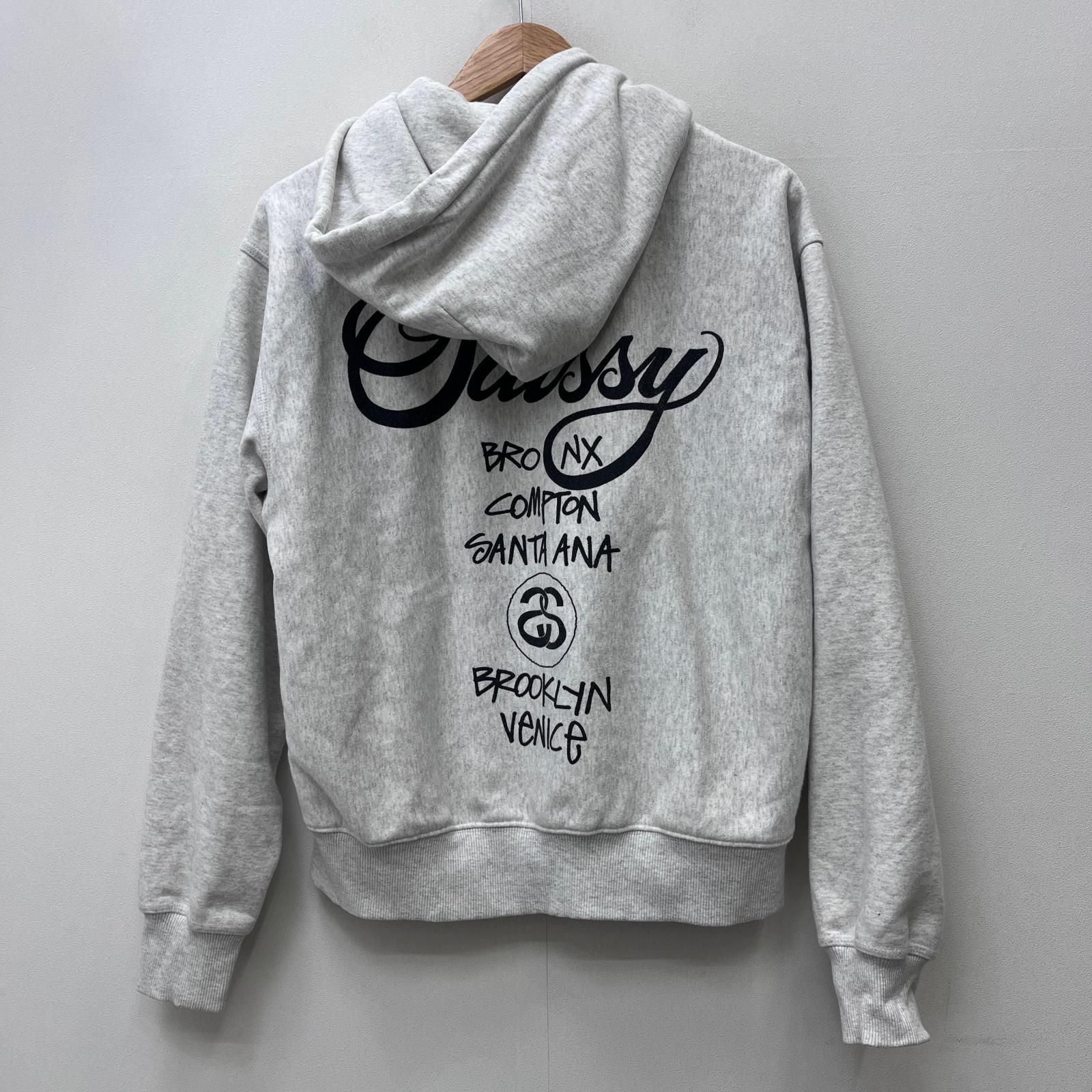 加古川店】 中古 STUSSY | ステューシー パーカー BASIC STUSSY HOODIE