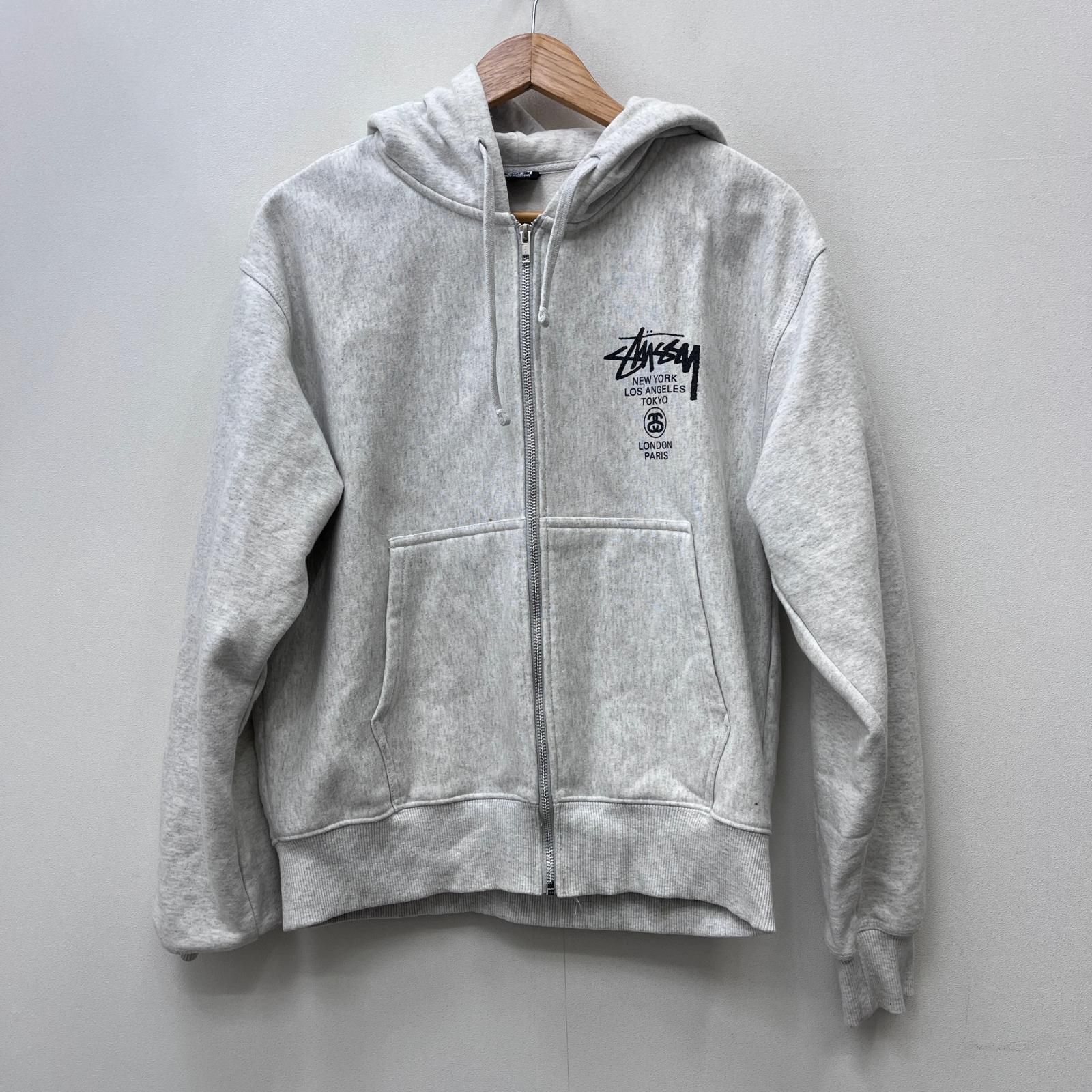 加古川店】 中古 STUSSY | ステューシー パーカー BASIC STUSSY HOODIE