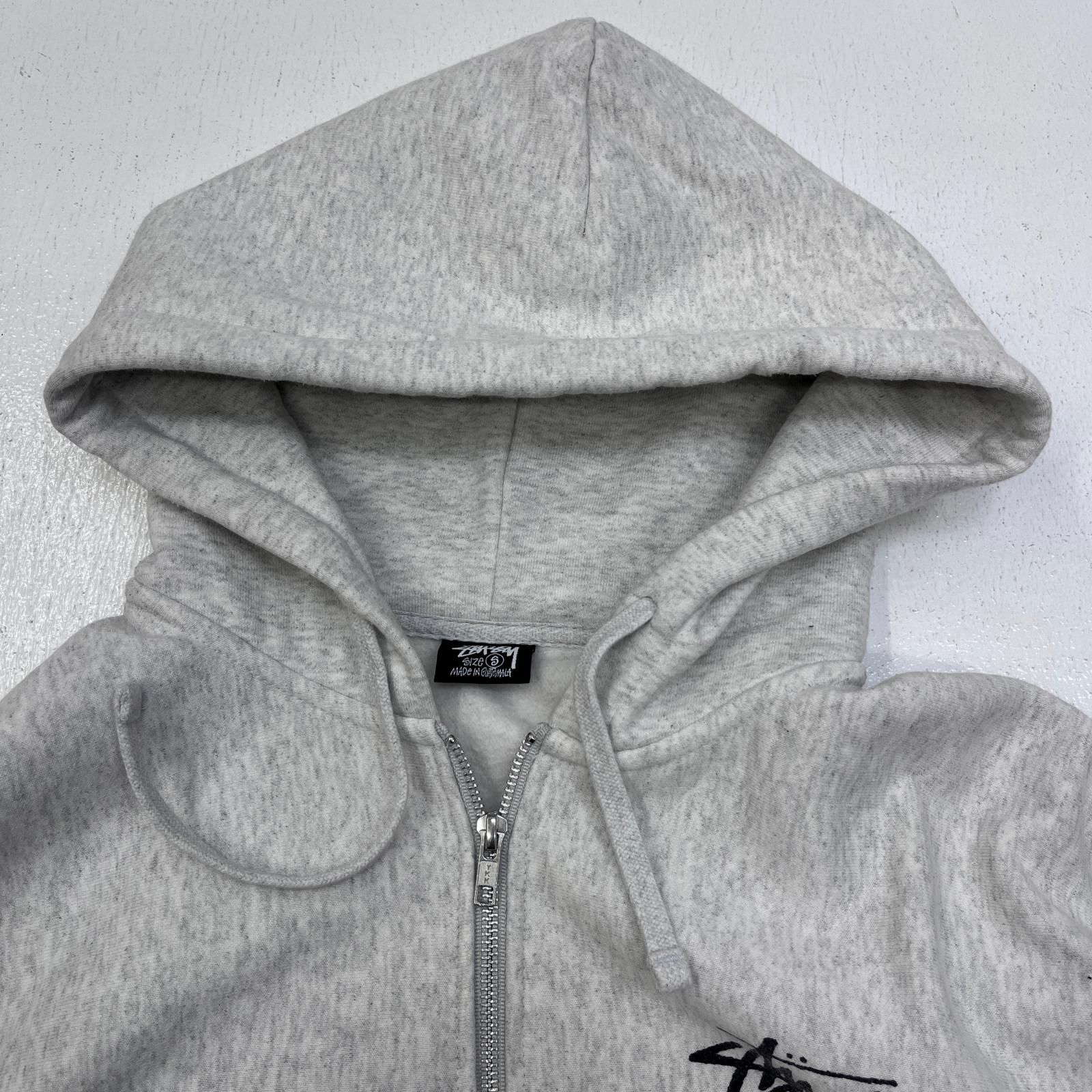 加古川店】 中古 STUSSY | ステューシー パーカー BASIC STUSSY HOODIE