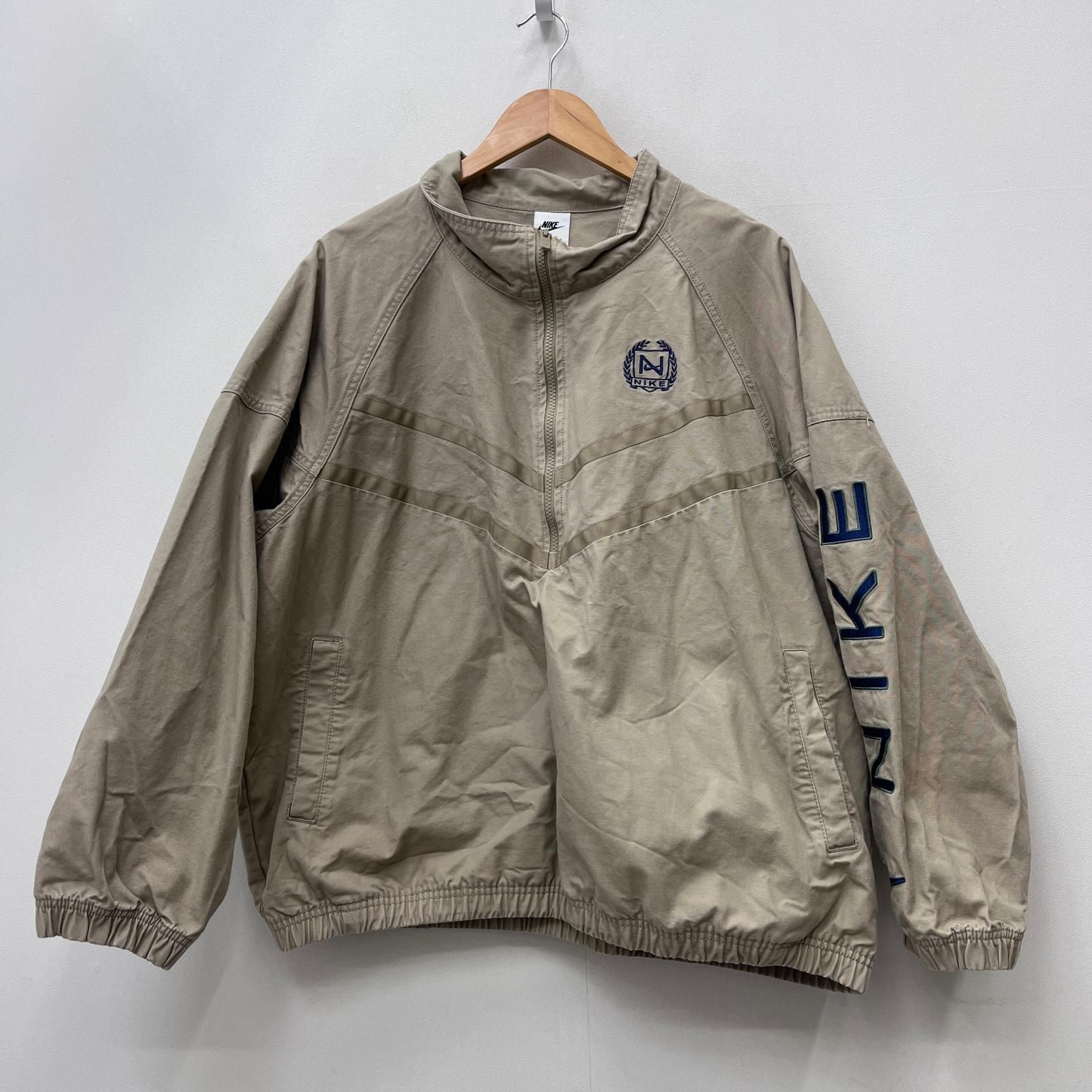 加古川店】 中古 NIKE | ナイキ その他アウター FZ4727-247 ベージュ