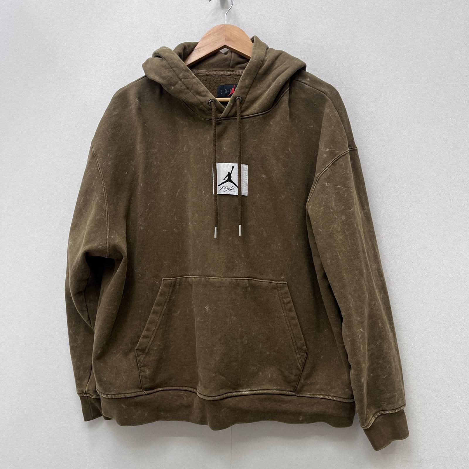 【加古川店】 中古 JORDAN | ジョーダン スウェット DR3088-385 ブラウン サイズ：XXXL 【100】 加古川店】 中古 JORDAN | ジョーダン スウェット DR3088-385 ブラウン