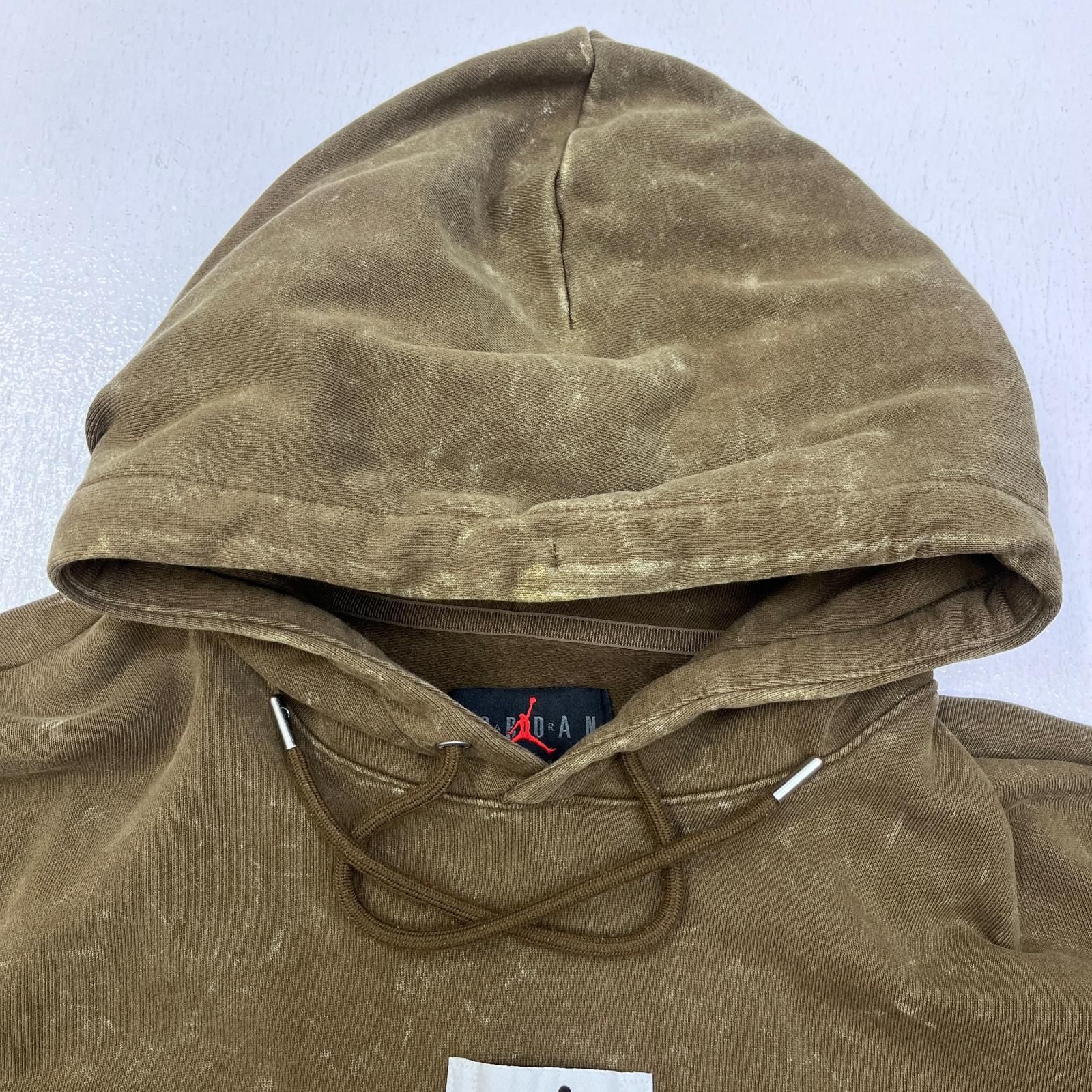 加古川店】 中古 JORDAN | ジョーダン スウェット DR3088-385 ブラウン
