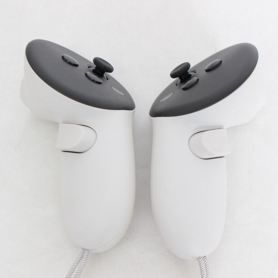 美品】Meta Quest 3 128GB VR ヘッドマウントディスプレイ ヘッド