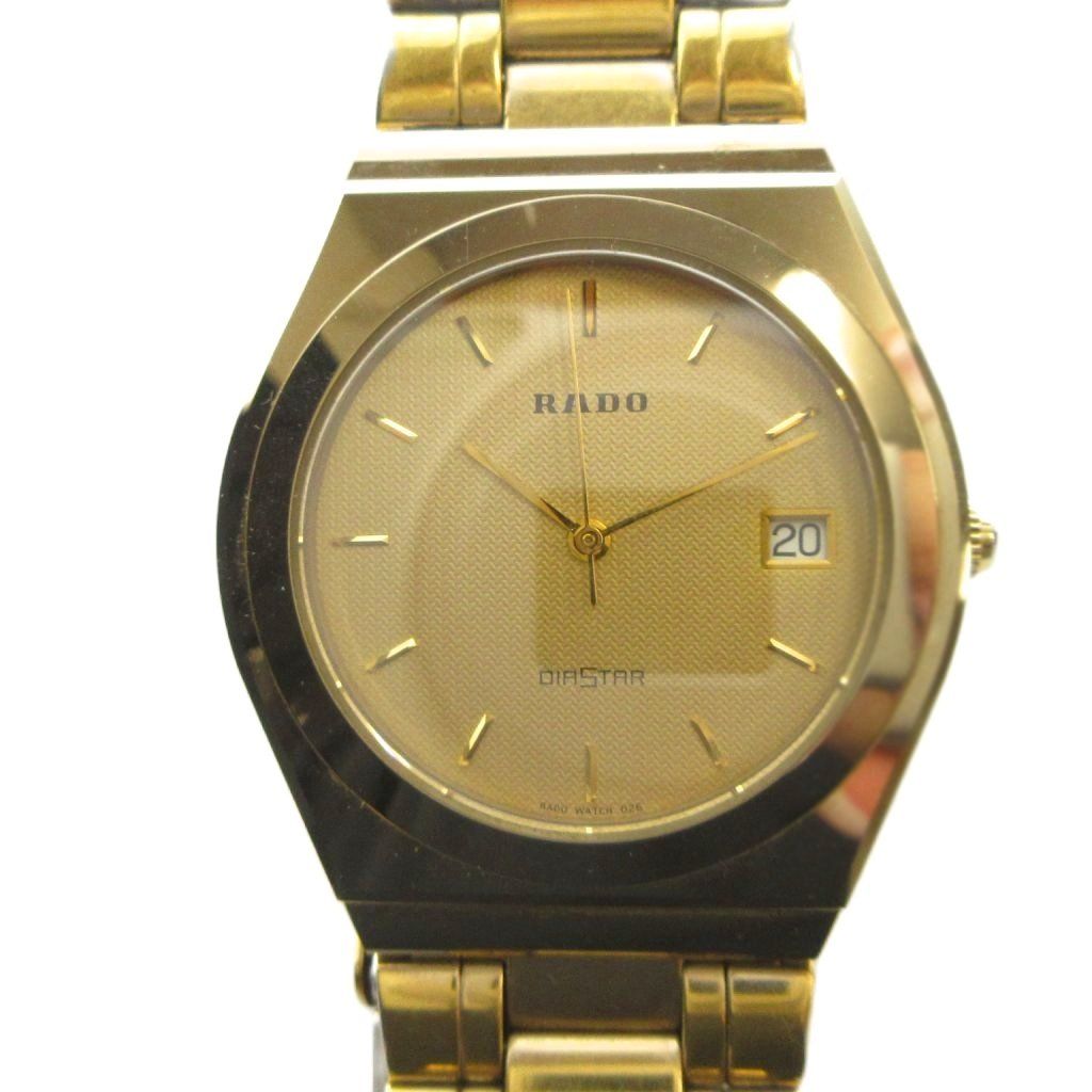 ラドー RADO DIASTAR ダイヤスター 113.9519.3 腕時計 ウォッチ