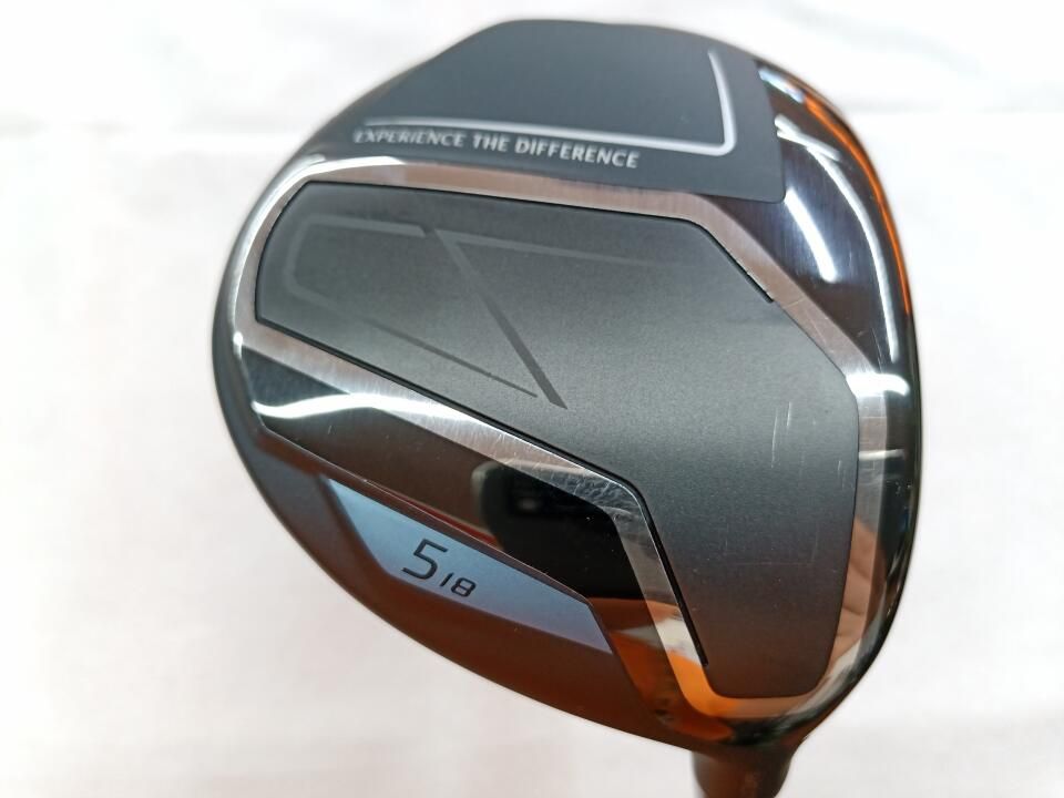 ダンロップ　XXIO 14+　18度　SPEEDER NX DST for XXIO　Sフレックス　フェアウェイウッド　中古　ゴルフドゥ！福山王子店【最短即日発送】