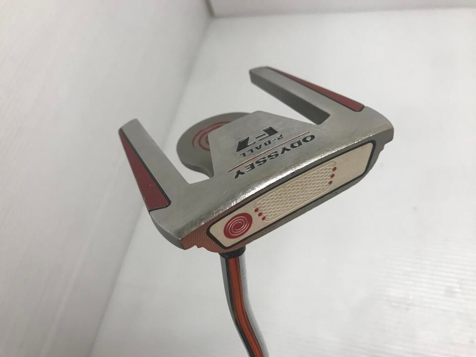 オデッセイ ホワイト ホット XG 2・ボール F7 パター 中古【最短即日