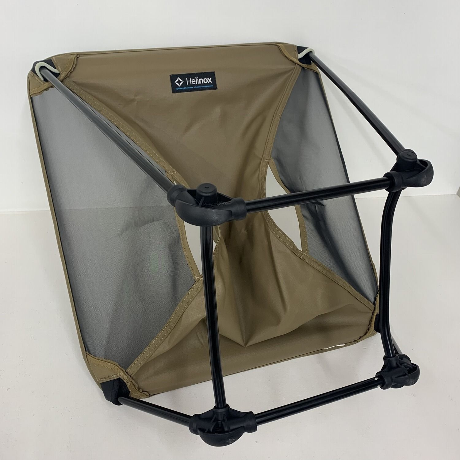☆加古川物流】中古 Helinox ヘリノックス グラウンドチェア 1822229
