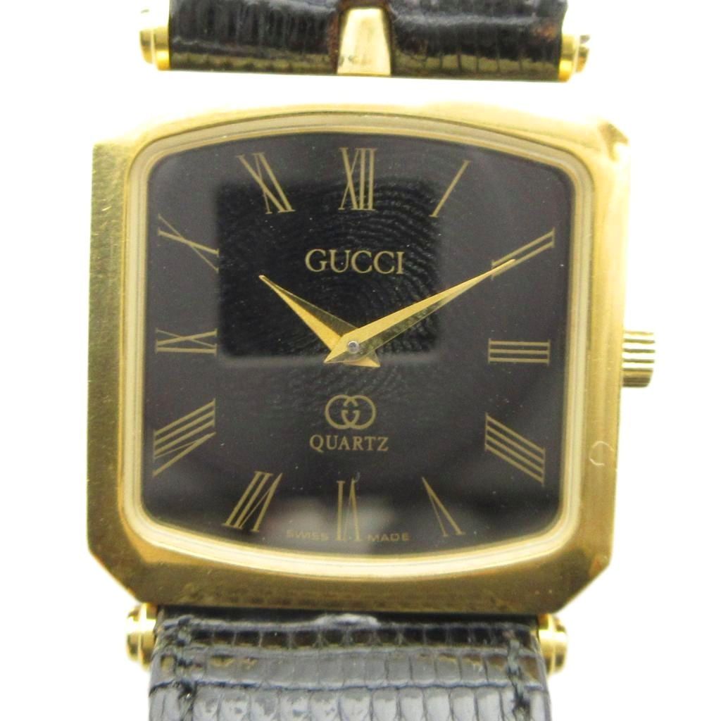 グッチ GUCCI 1980年-1990年代 ヴィンテージ 腕時計 クォーツ ウォッチ