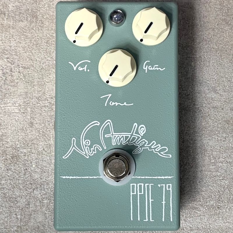 加古川店】【楽器】 新品 エフェクター Vin-Antique PPSE'79 ver.3