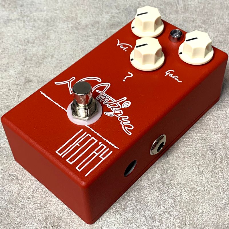 加古川店】【楽器】 新品 エフェクター Vin-Antique UFO'84 Ver.2
