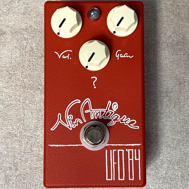 加古川店】【楽器】 新品 エフェクター Vin-Antique UFO'84 Ver.2