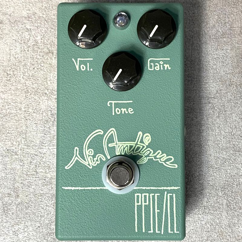 加古川店】【楽器】 新品 エフェクター Vin-Antique PPSE Classic