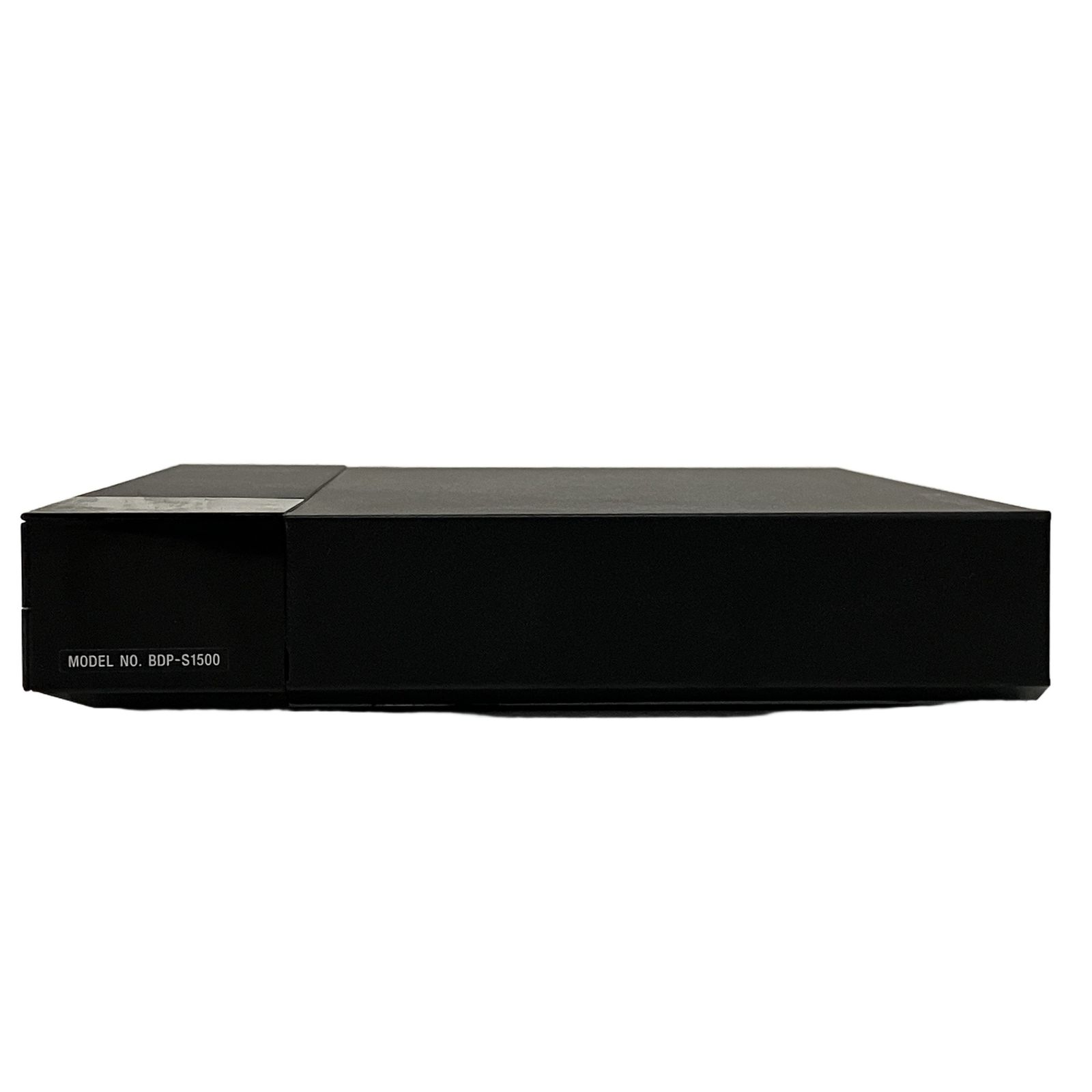 SONY ソニー BDP-S1500 ブルーレイディスク DVDプレーヤー 家電 中古