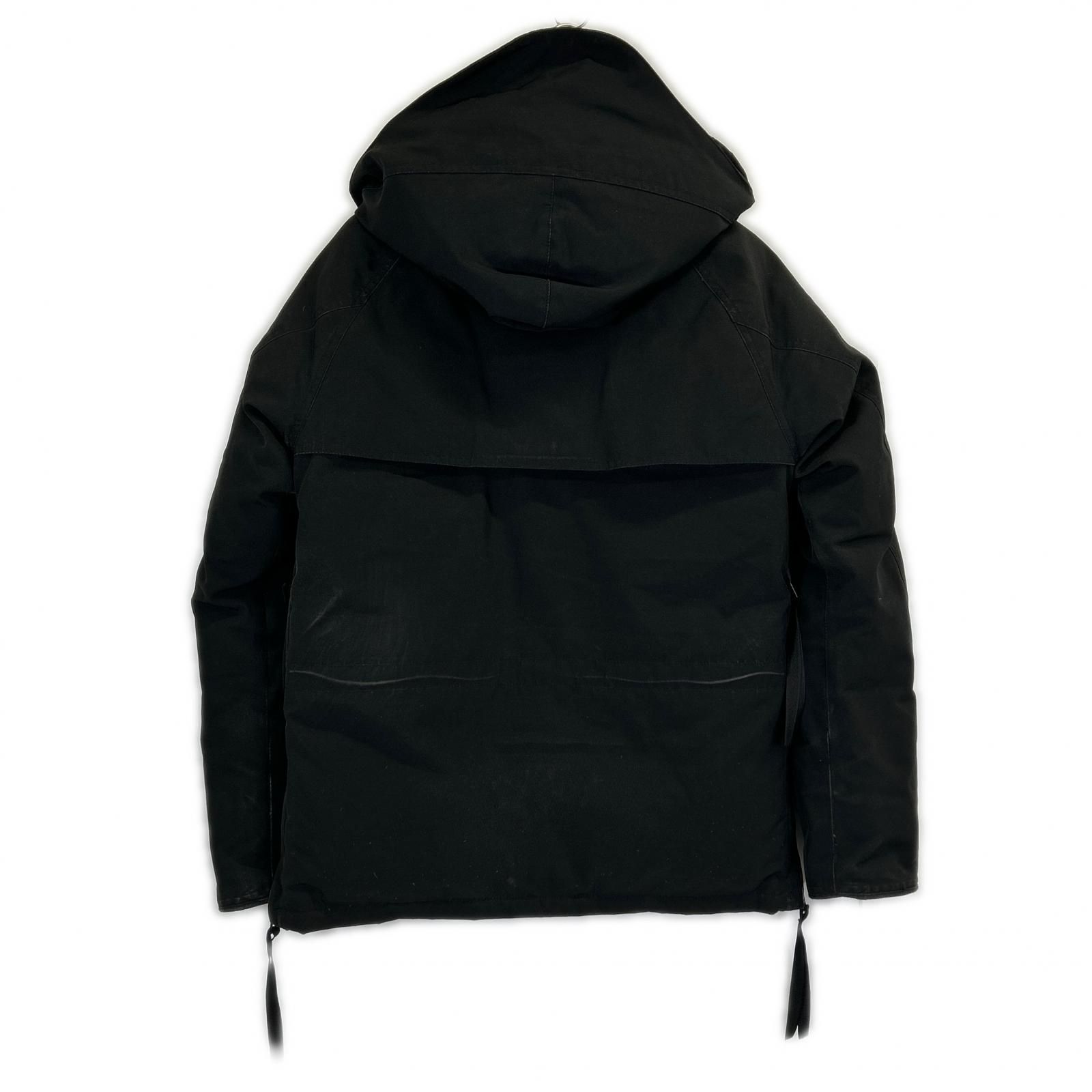 CANADA GOOSE カナダグース 4078JM ブラック カムループス S - メルカリ