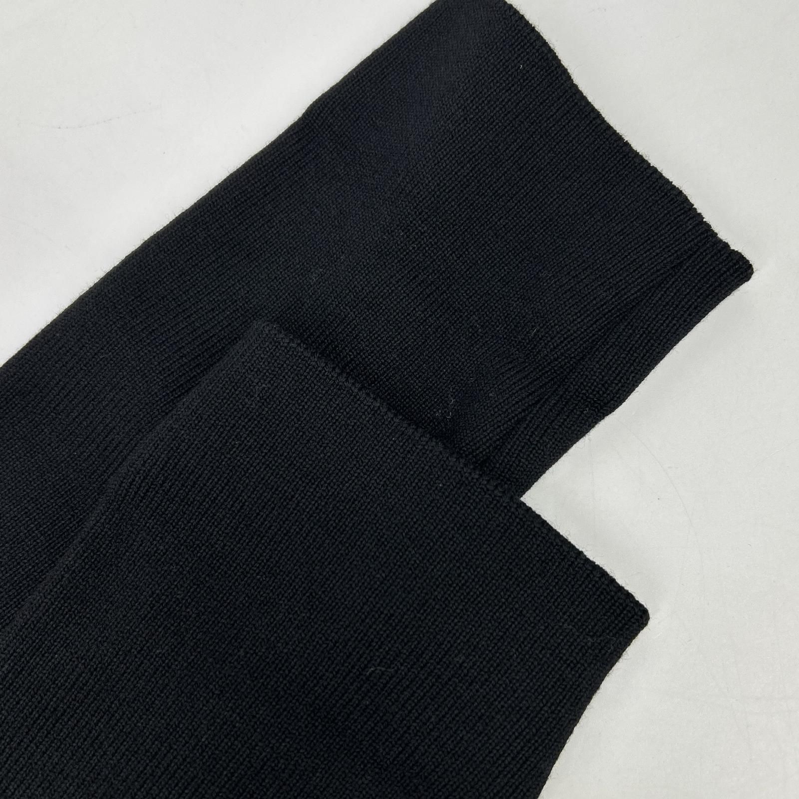 PRADA SPORT プラダスポーツ SGN328 16年 ブラック ナイロン×ウール