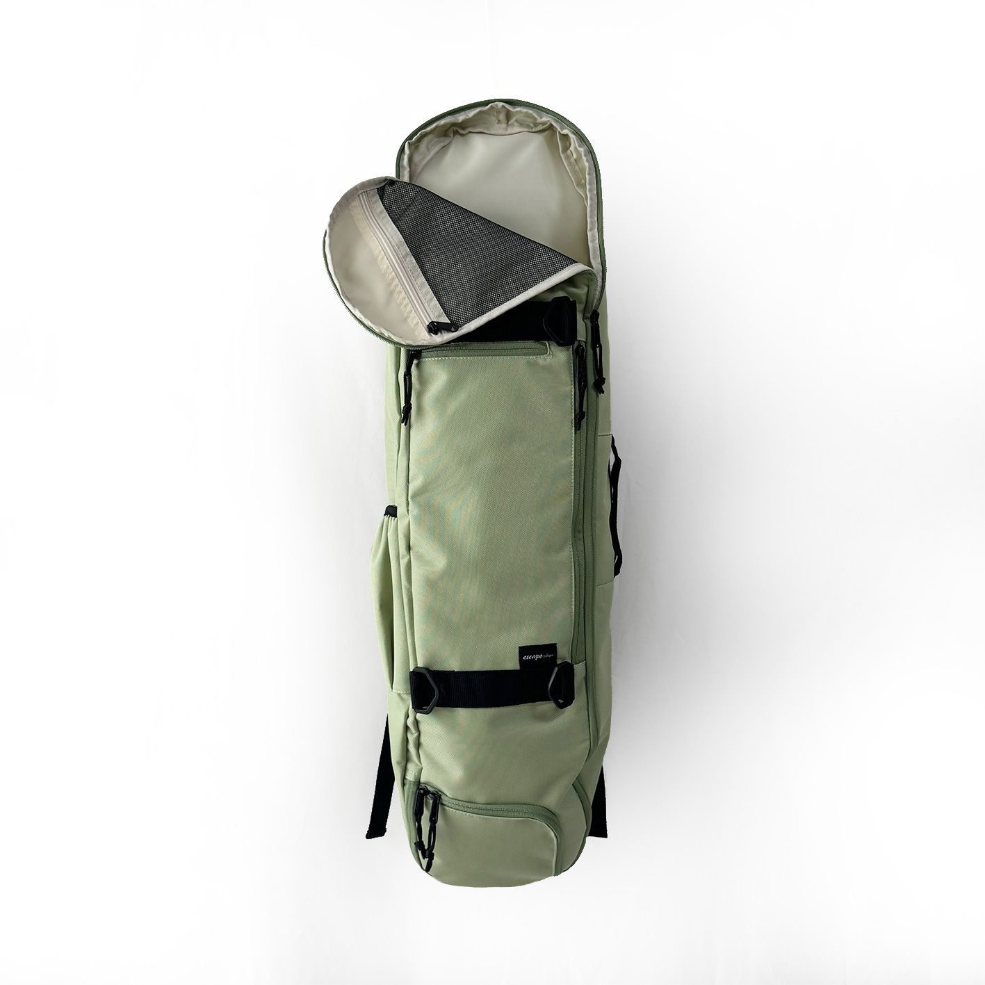 escapo skate bag Pistachio × Almond Milk スケートボードバッグ