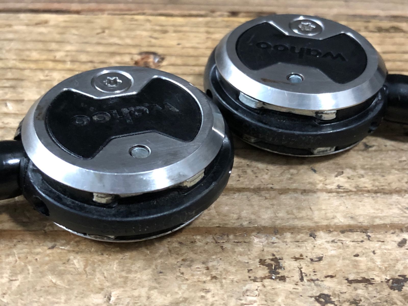 wahoo speedplay comp ビンディングペダル クロモリシャフト KD748 ワフー wahoo スピードプレイ SPEEDPLAY COMP ビンディング