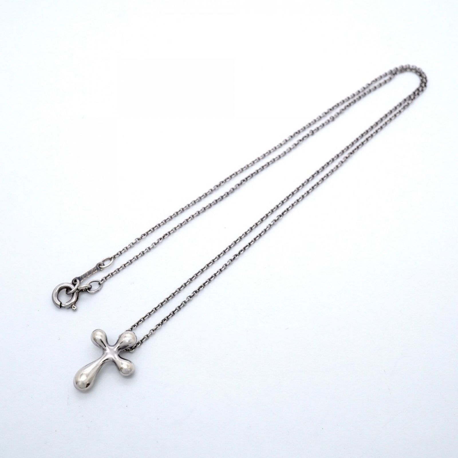 ティファニー(Tiffany) ティファニー ネックレス スモールクロス