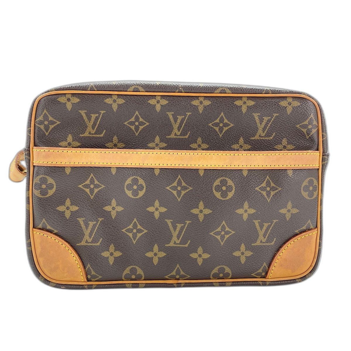 LOUIS VUITTON ルイ・ヴィトン ショルダーバッグ トロカデロ【中古】