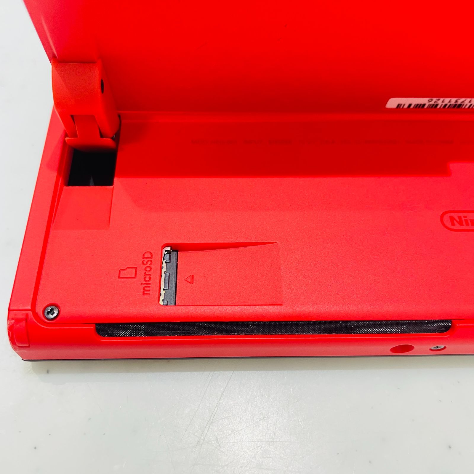 美品 完品 2023年製 Nintendo Switch 有機ELモデル マリオレッド 本体