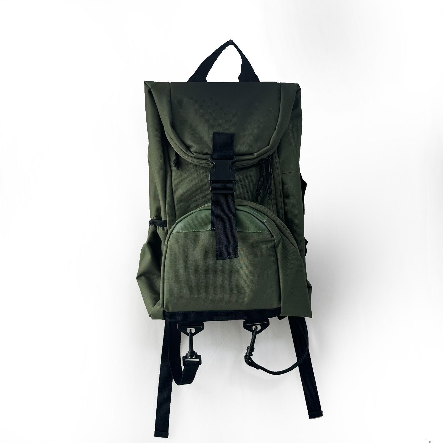 escapo スケボーバッグ　オリーブグリーン escapo skate bag Olive × Ice Gray スケートボードバッグ - メルカリ