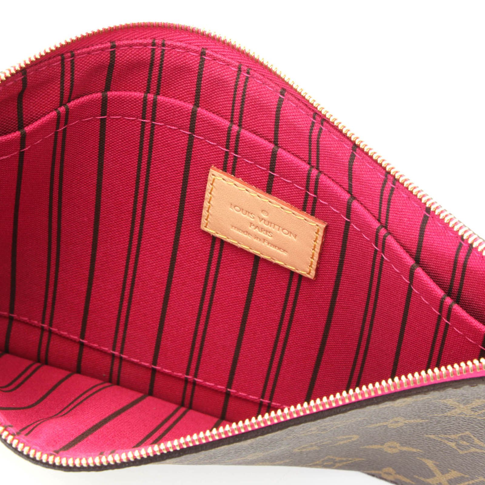 LOUIS VUITTON ルイ・ヴィトン ネヴァーフルMM モノグラム