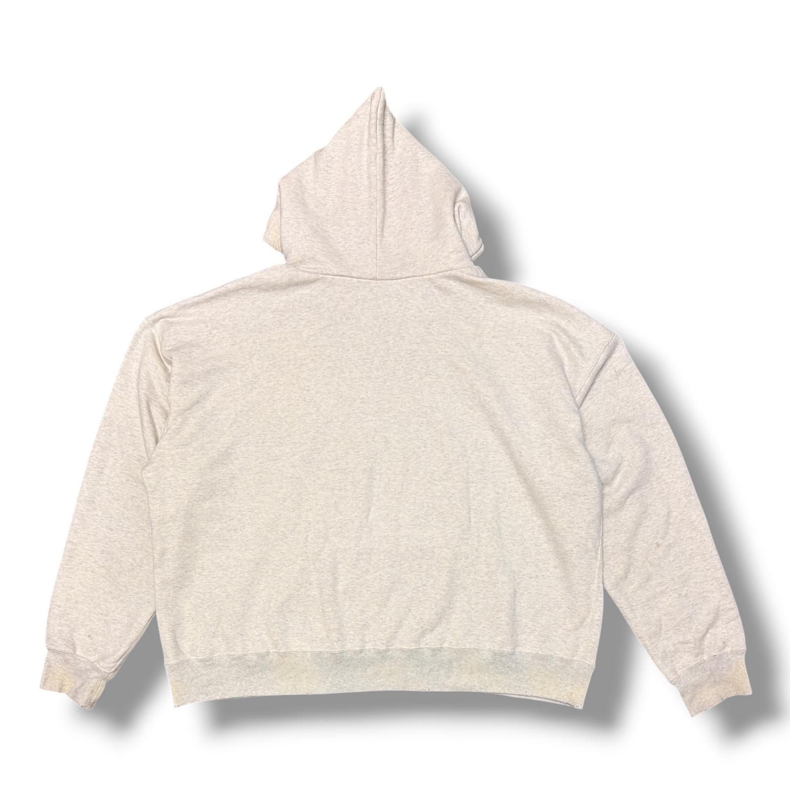 参考上代29700円 RILY Hooded Crewneck フーデッドクルーネック