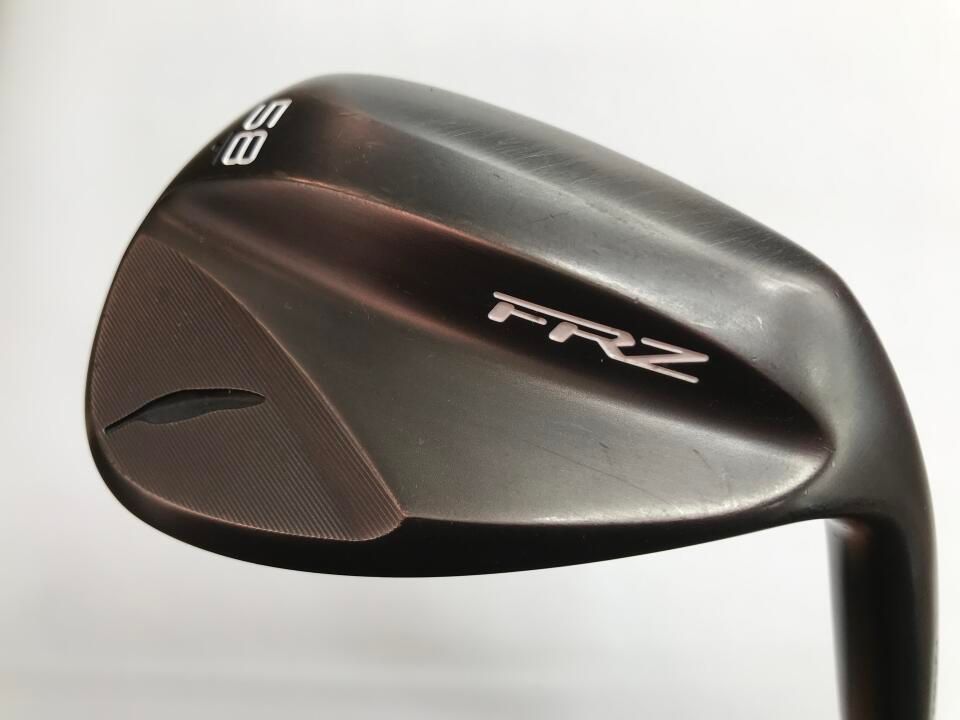フォーティーン　FRZ スモーキーサテン　58度　NSプロ TS-101w ブラックエディション　WEDGEフレックス　ウェッジ　中古　ゴルフドゥ！NEXT川越店【最短即日発送】 17,580円