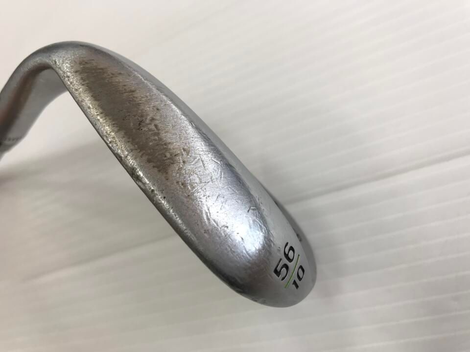 キャロウェイ MD3 MILLED クロムメッキ 56度 NSプロ950GH Sフレックス