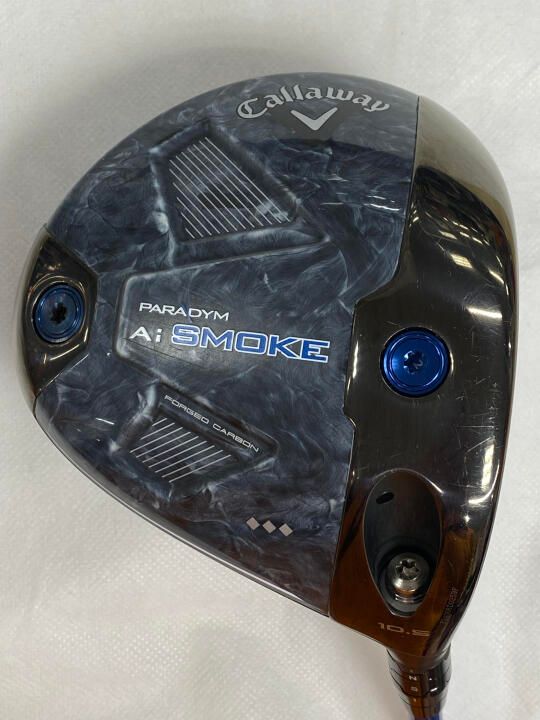 キャロウェイ　PARADYM Ai SMOKE ◆◆◆　10.5度　Speeder NX40　Rフレックス　ドライバー　中古　ゴルフドゥ！倉敷笹沖店【最短即日発送】