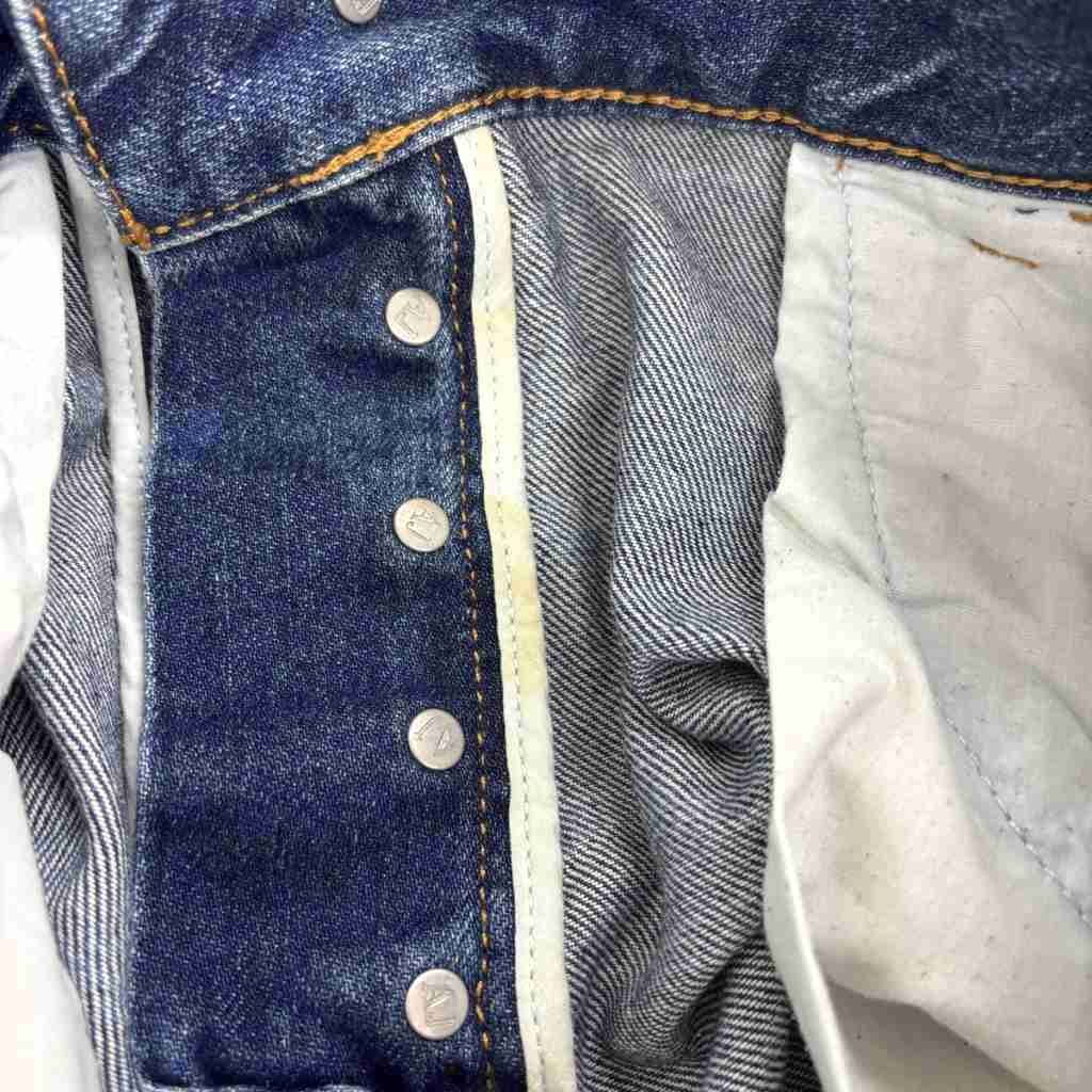 アルマーニ ジーンズ ARMANI JEANS デニムパンツ ジーンズ 七分丈 31