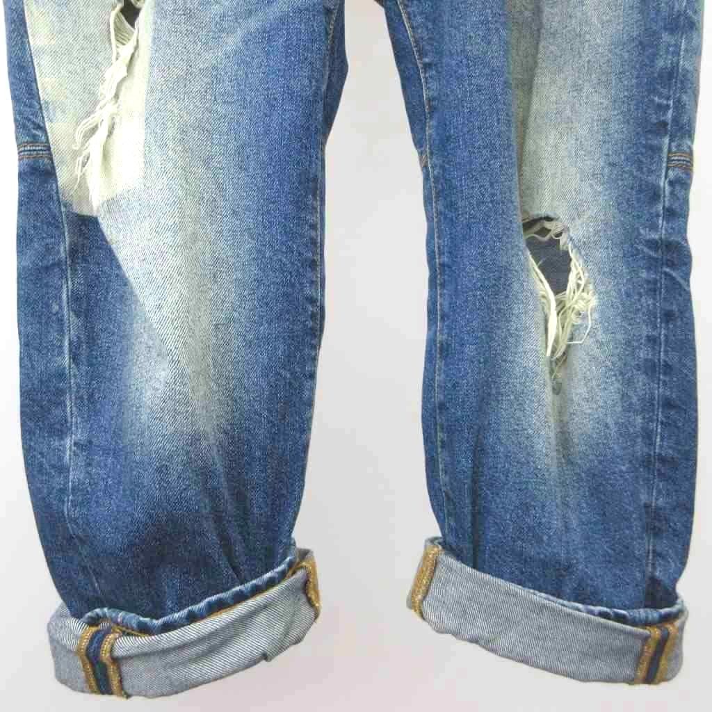 アルマーニ ジーンズ ARMANI JEANS デニムパンツ ジーンズ 七分丈 31