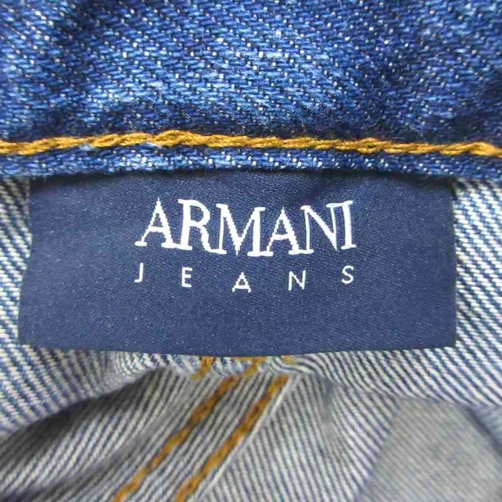 アルマーニ ジーンズ ARMANI JEANS デニムパンツ ジーンズ 七分丈 31