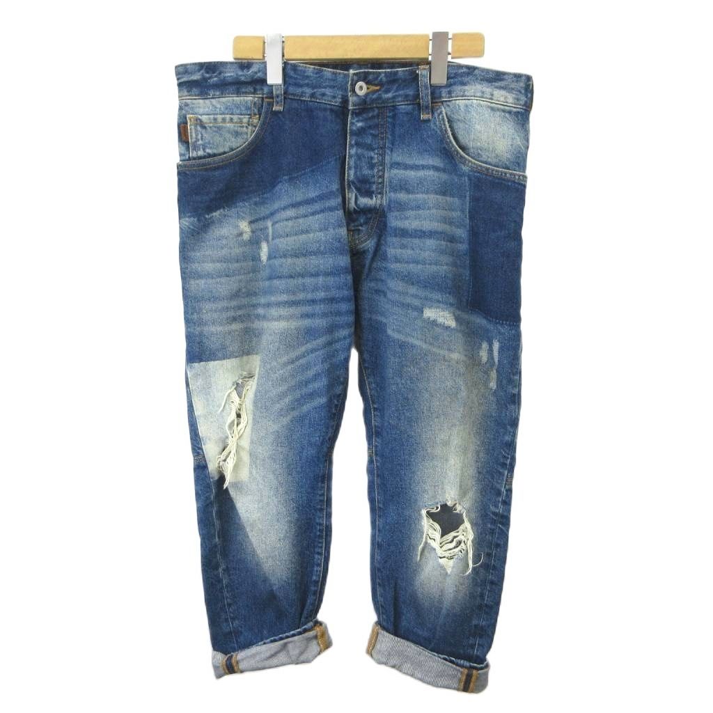 アルマーニ ジーンズ ARMANI JEANS デニムパンツ ジーンズ 七分丈 31