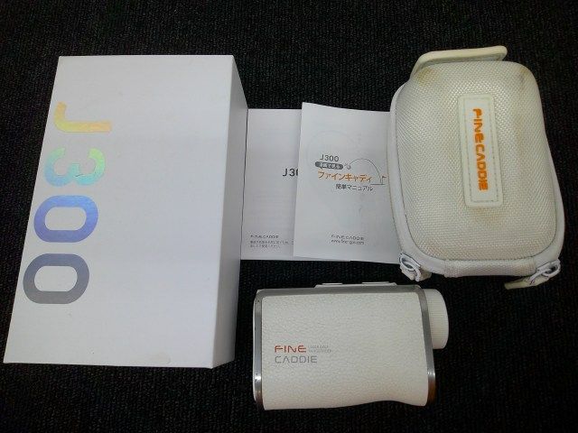 中古 その他 FINE CADDIE J300//0[1241]□松山店 - メルカリ