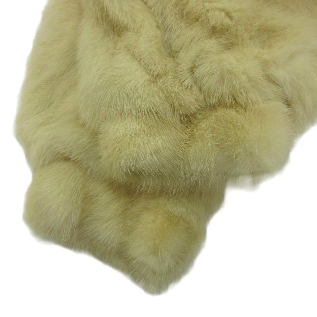 サガミンク SAGA MINK jindo ファーコート ミンクファー 毛皮 11