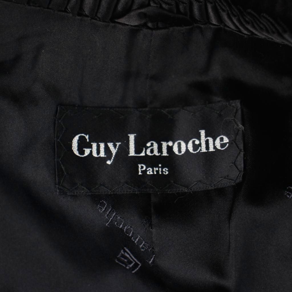ジャケット・アウター Guy Laroche Paris SAGA MINK ギラロッシュ Guy Laroche SAGA MINK SAGA SUPERIOR サガミンク サガ