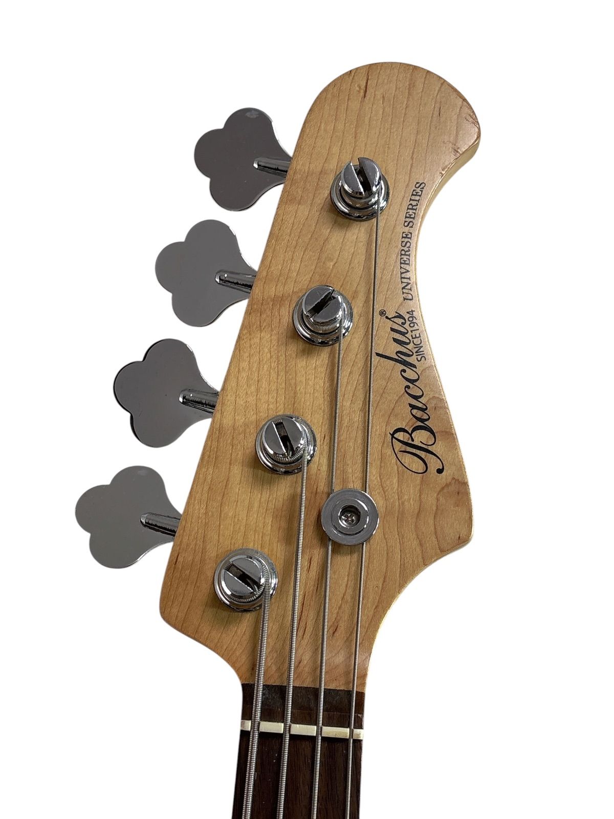 大人気モデル】Bacchus Universe Series ジャズベース JAZZ BASS